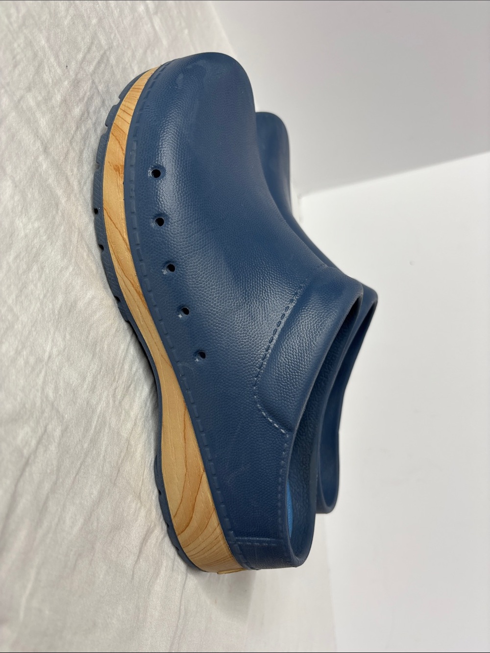 Women’s Dansko Kane Clogs Blue 40 - Picture 4 of 8